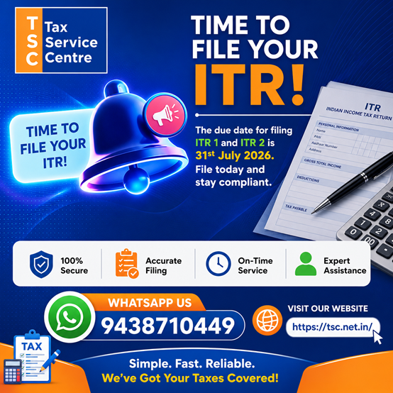 ITR Filing